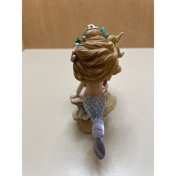 Undersea Pals Mermaid Figurine with Friends signed and numbered by Rainbow lct - Picture 4 of 10